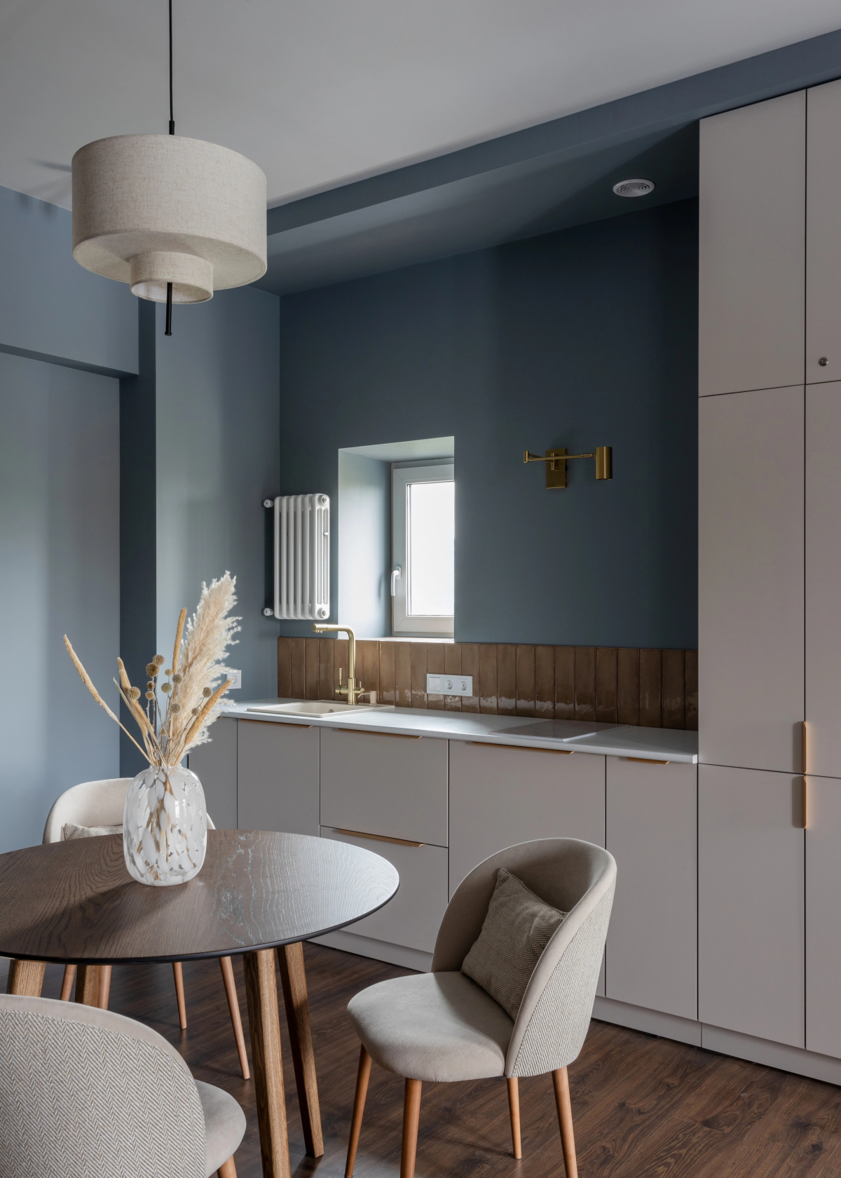 Апартаменты Mosaic на Тележной 29А Blue