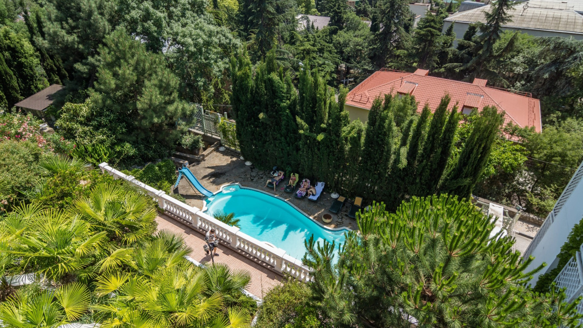 Бутик-отель Бон Мезон