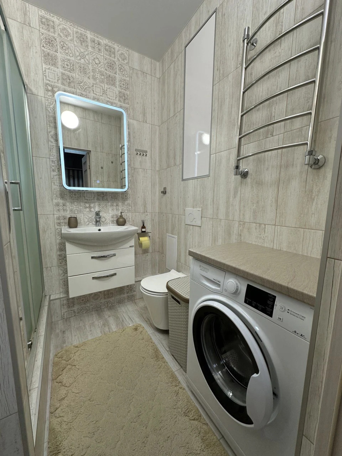 Апартаменты Та самая квартира на берегу Онежского озера