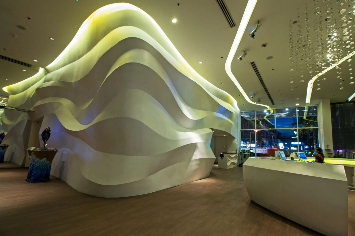 Hotel Baraquda Heeton Pattaya by Compass Hospitality