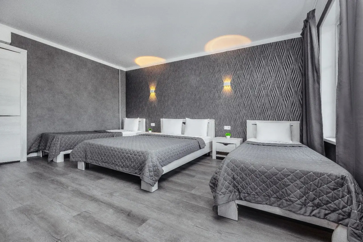 Парк-отель Кедр