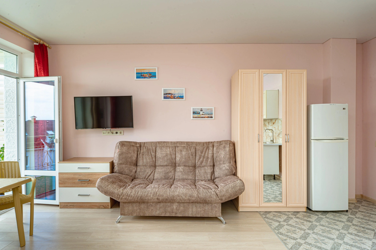 Гостевой дом Над Ялтой