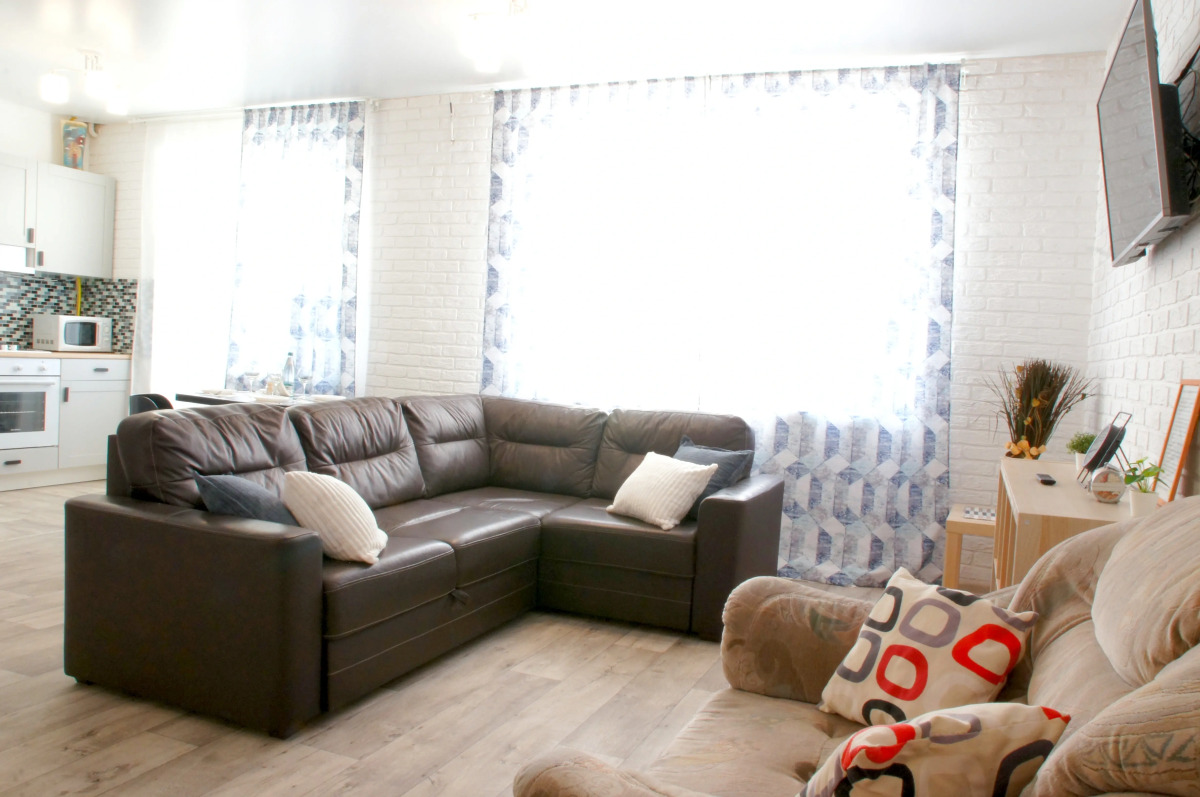 Двухкомнатные Апартаменты ЦЕНТР ГОРОДА Куйбышева 59