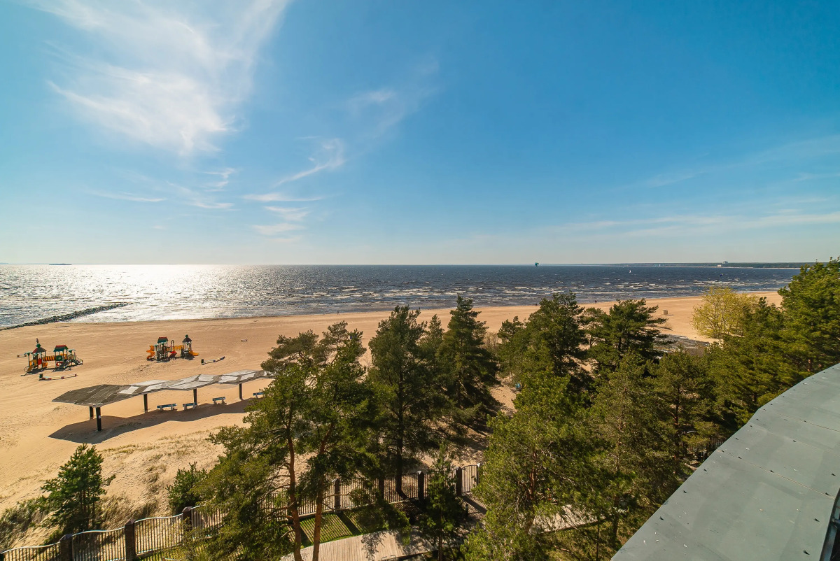 Апартаменты Vanilla Sky