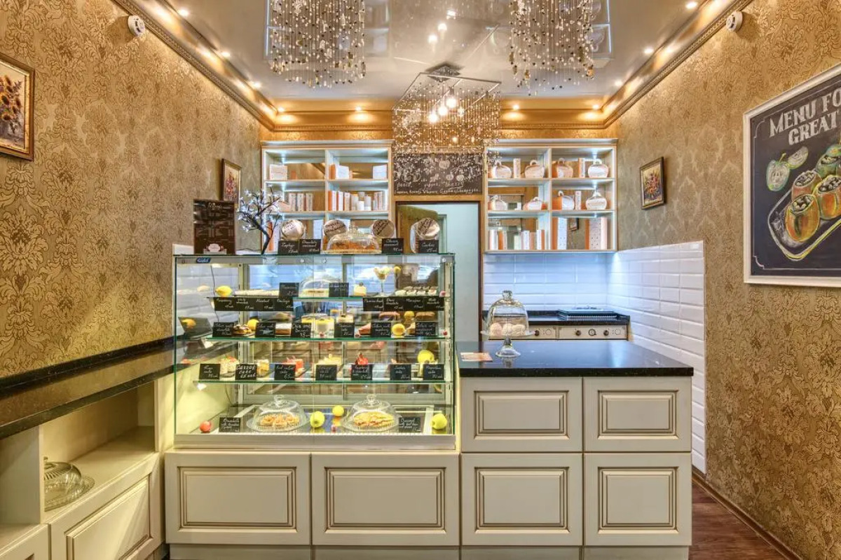 Отель Президент