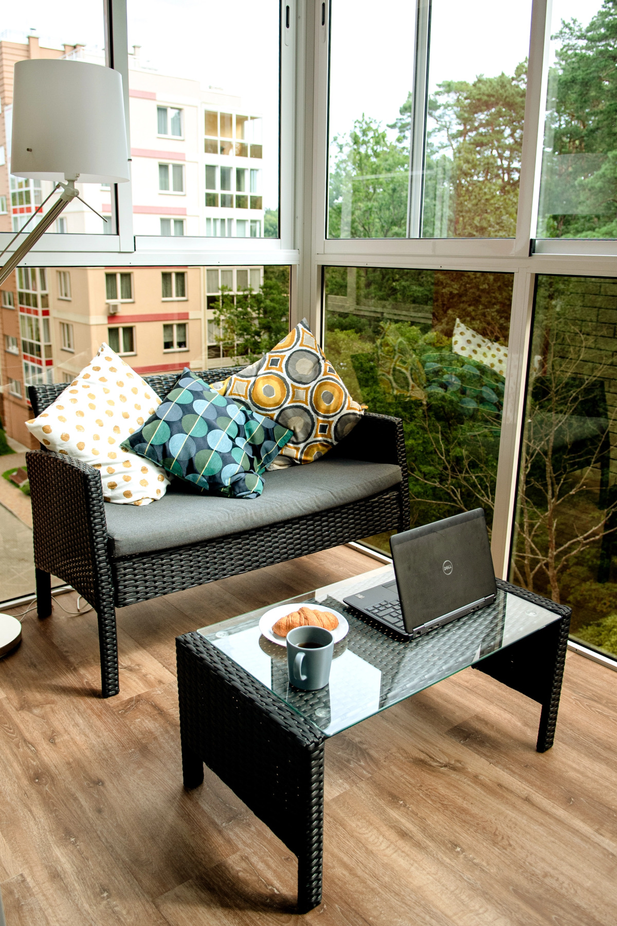 Апартаменты-студия на Майском проезде