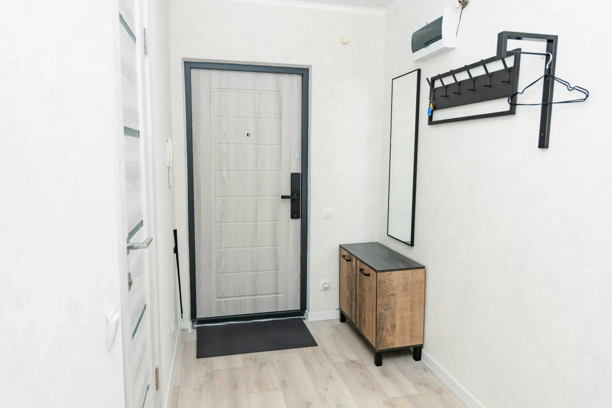 Квартира студия