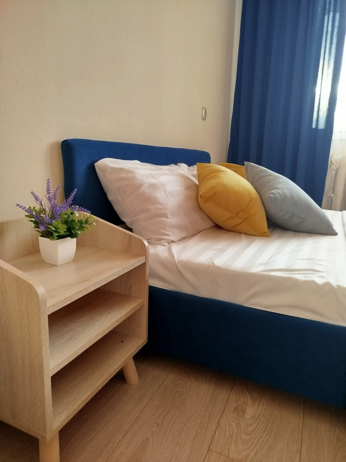 Апартаменты на Мельничной 24