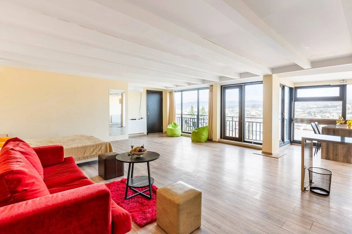 Апартаменты Eagles nest