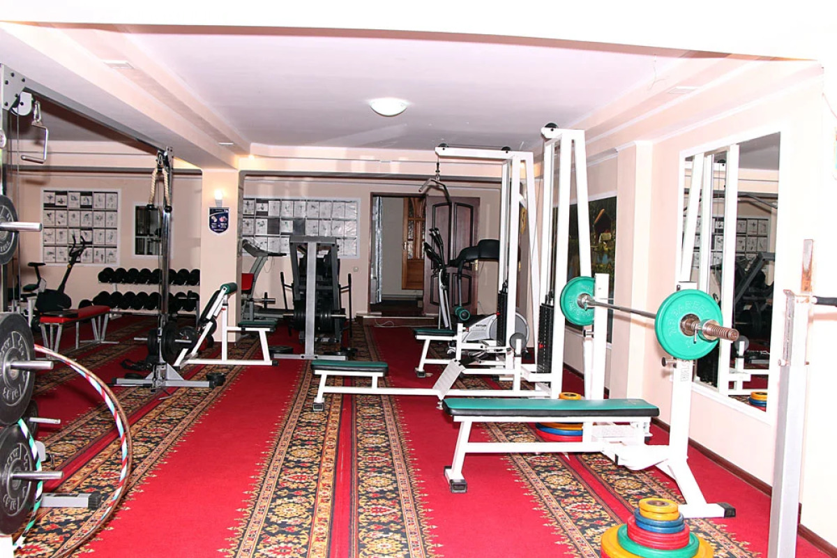 Спортивно-Оздоровительный Комплекс СКИФ