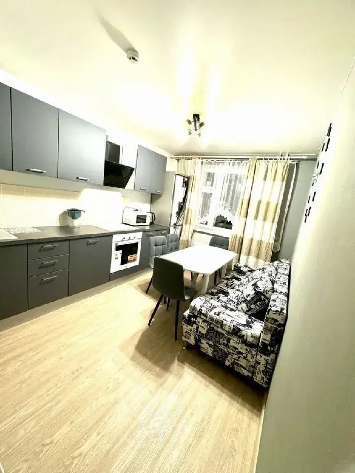 Квартира на Эрвье 16к1