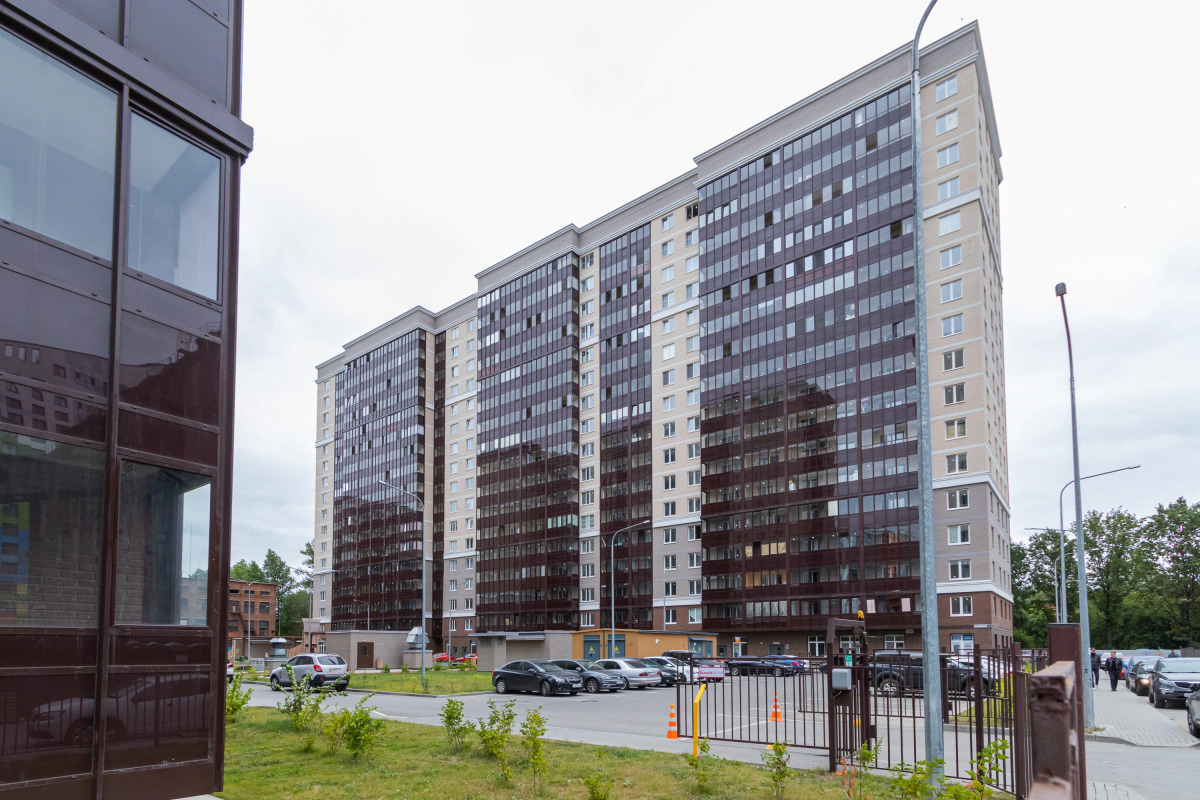 Квартира RoomyRoom Emerald