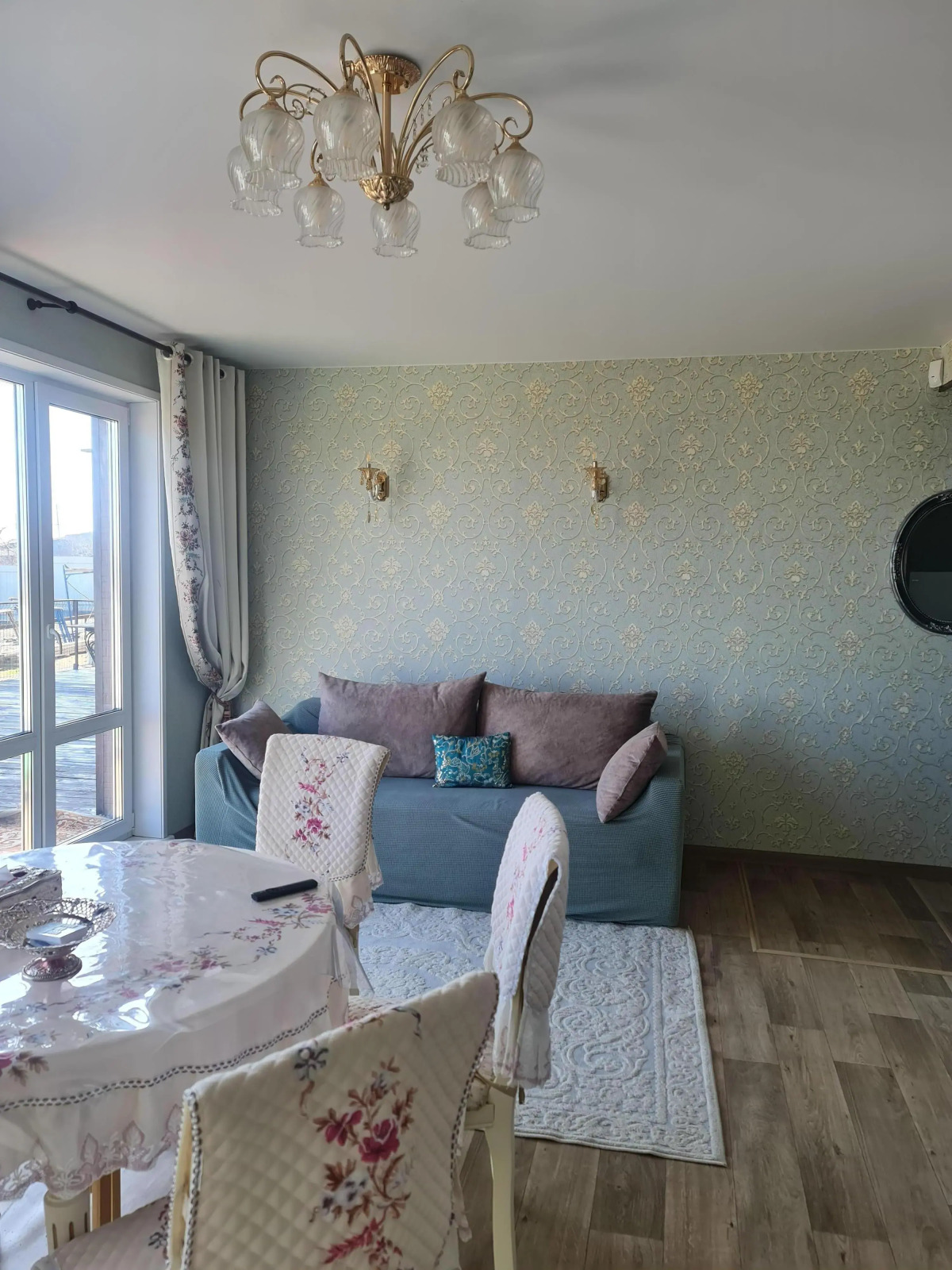 Гостевой дом Вилла бархатная