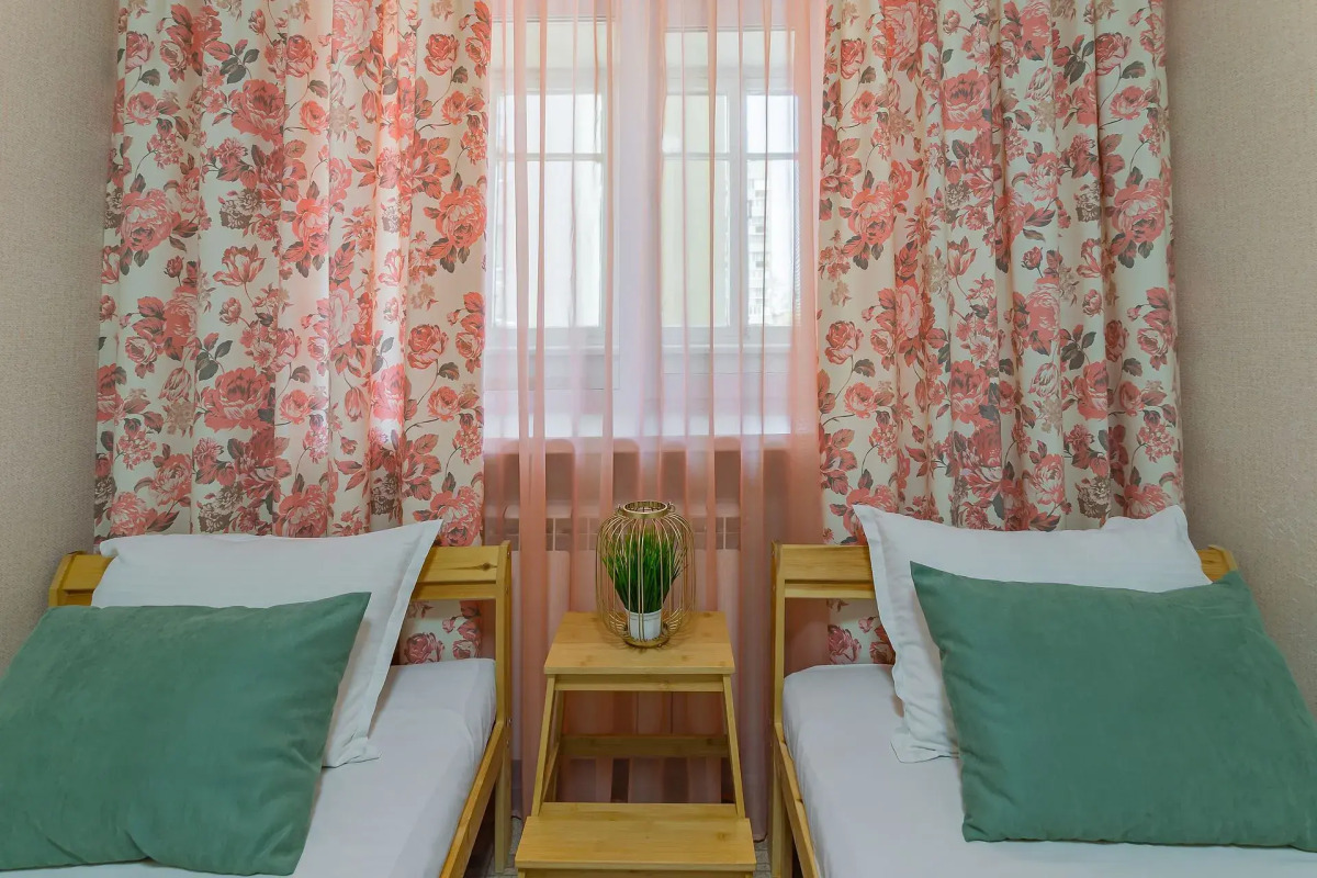 Апартаменты Нижегородская Ярмарка