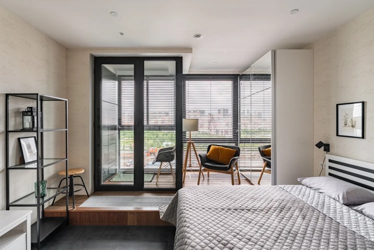 Апартаменты ApartPro Delux на Ходынке