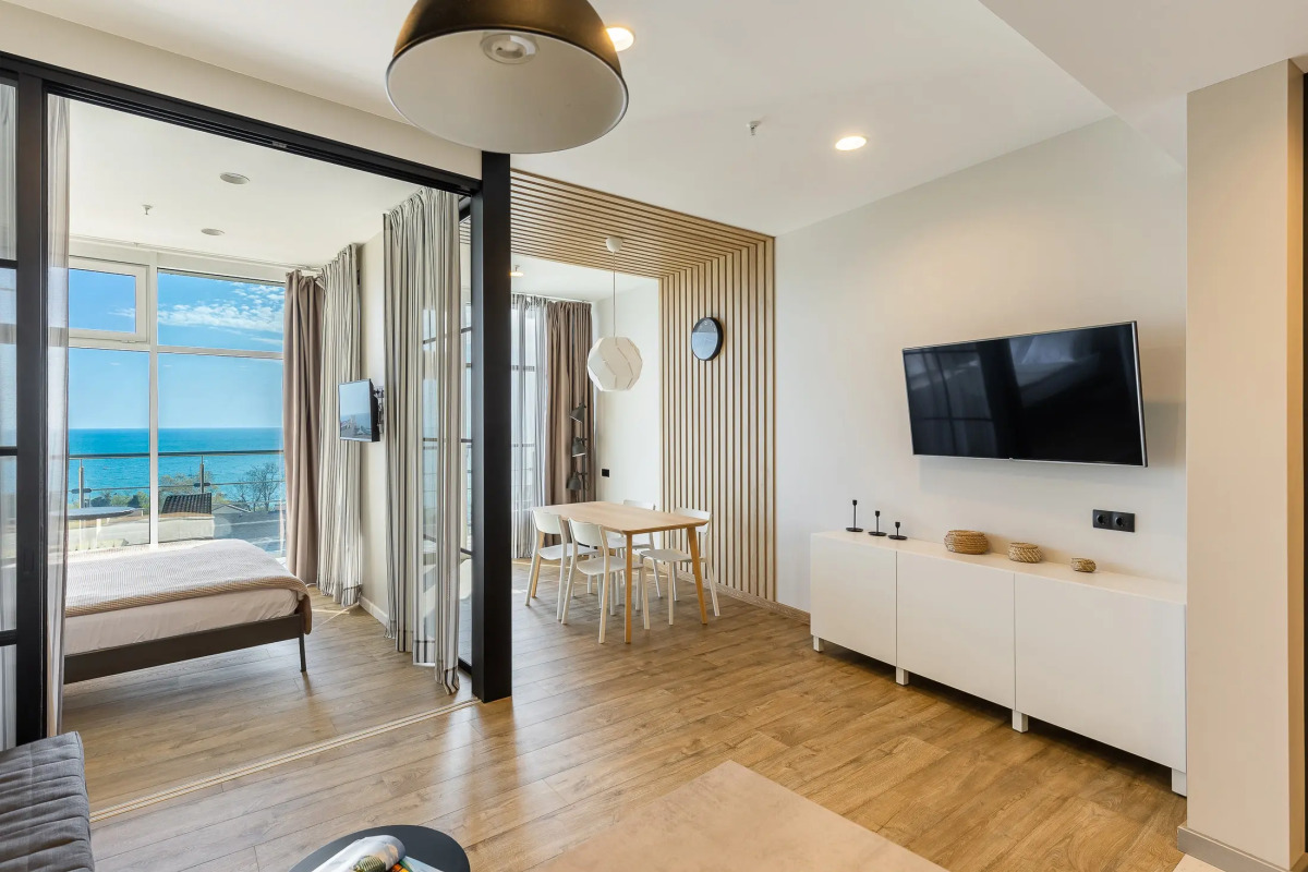 Апартаменты Барселона-Парк 13