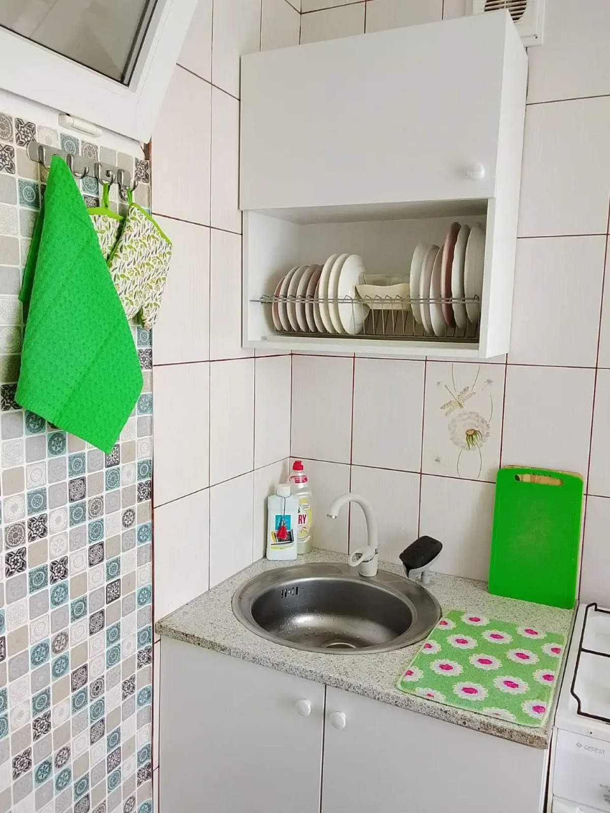 Квартира Уютная квартира в самом центре города