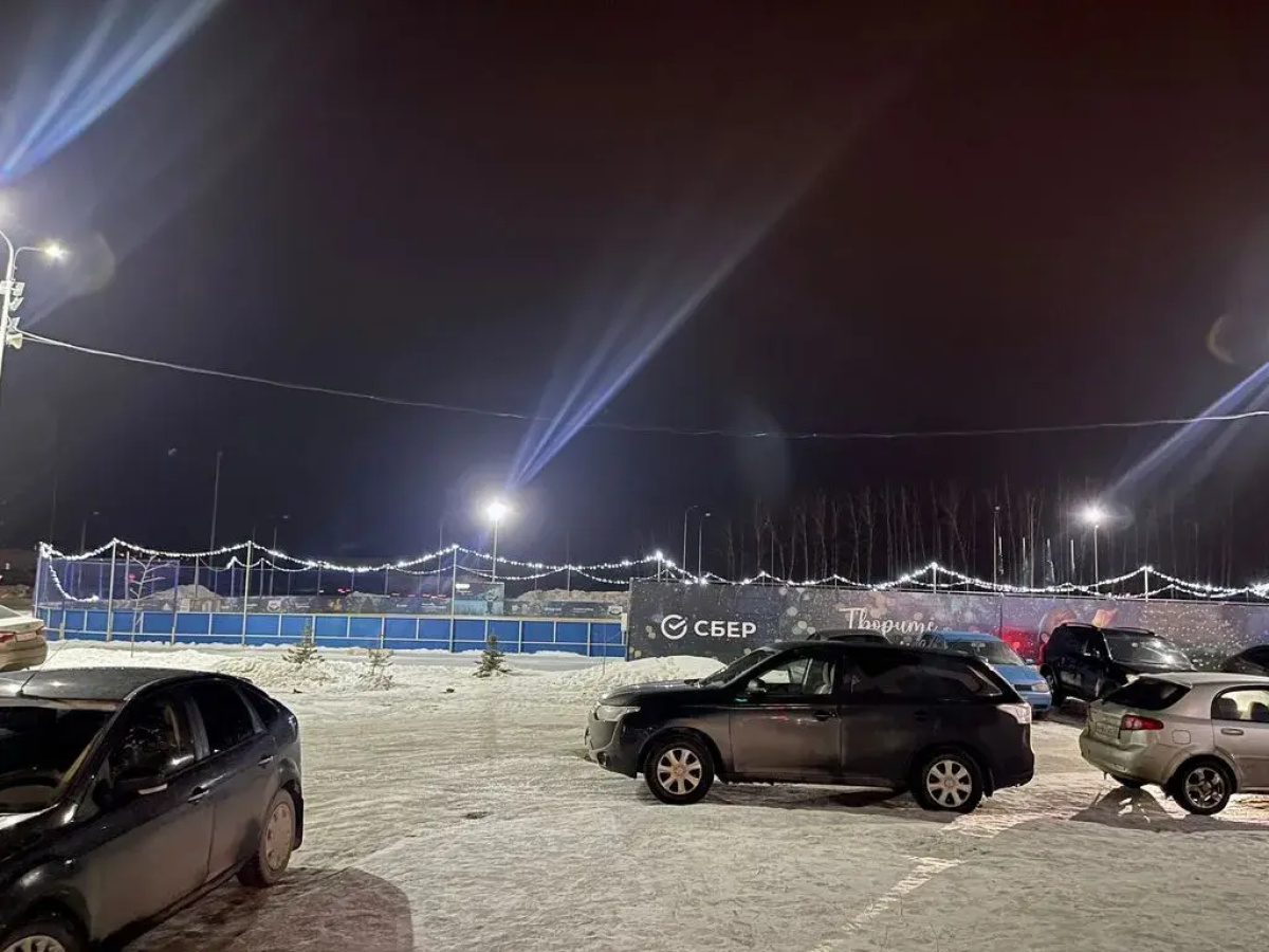 Квартира Теплая Студия Возле Автотрассы М5