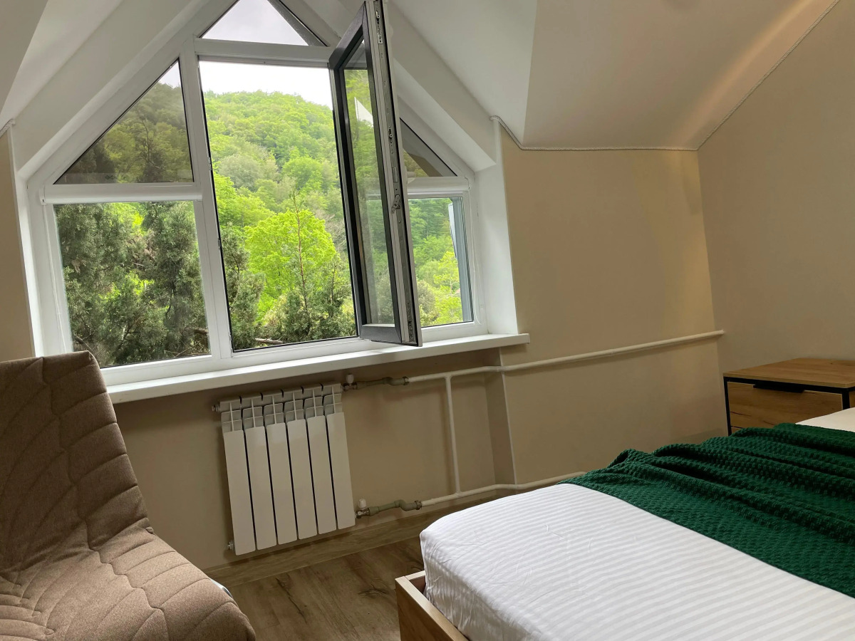 Апартаменты в Ботаническом Саду 7 Минут до Моря