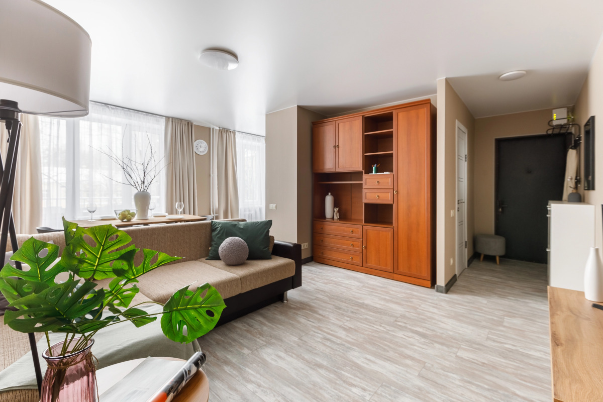 Трехкомнатная квартира рядом НМИЦ имени Рыжих