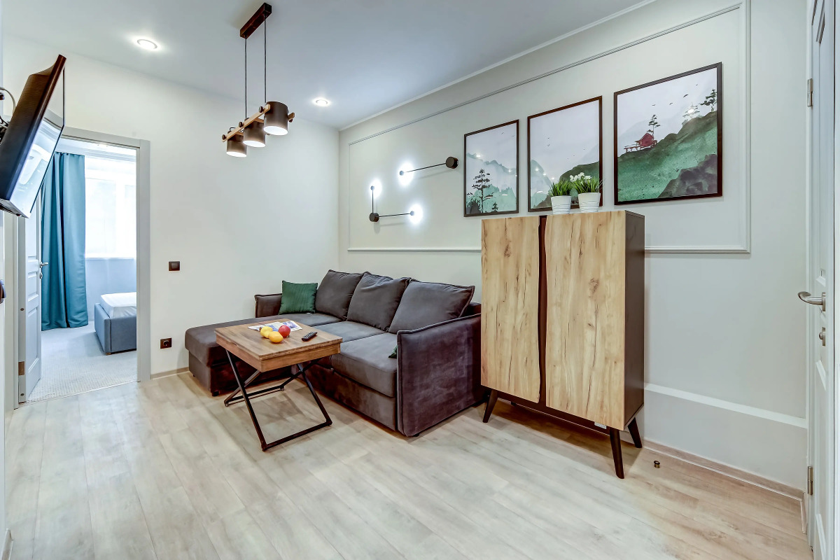 Апартаменты Ingria Fontanka