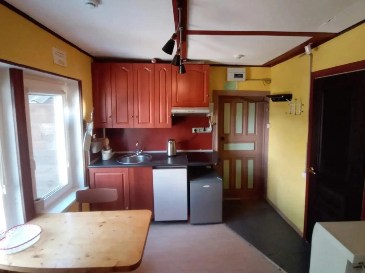 Апартаменты Двухкомнатная Мини в Центре