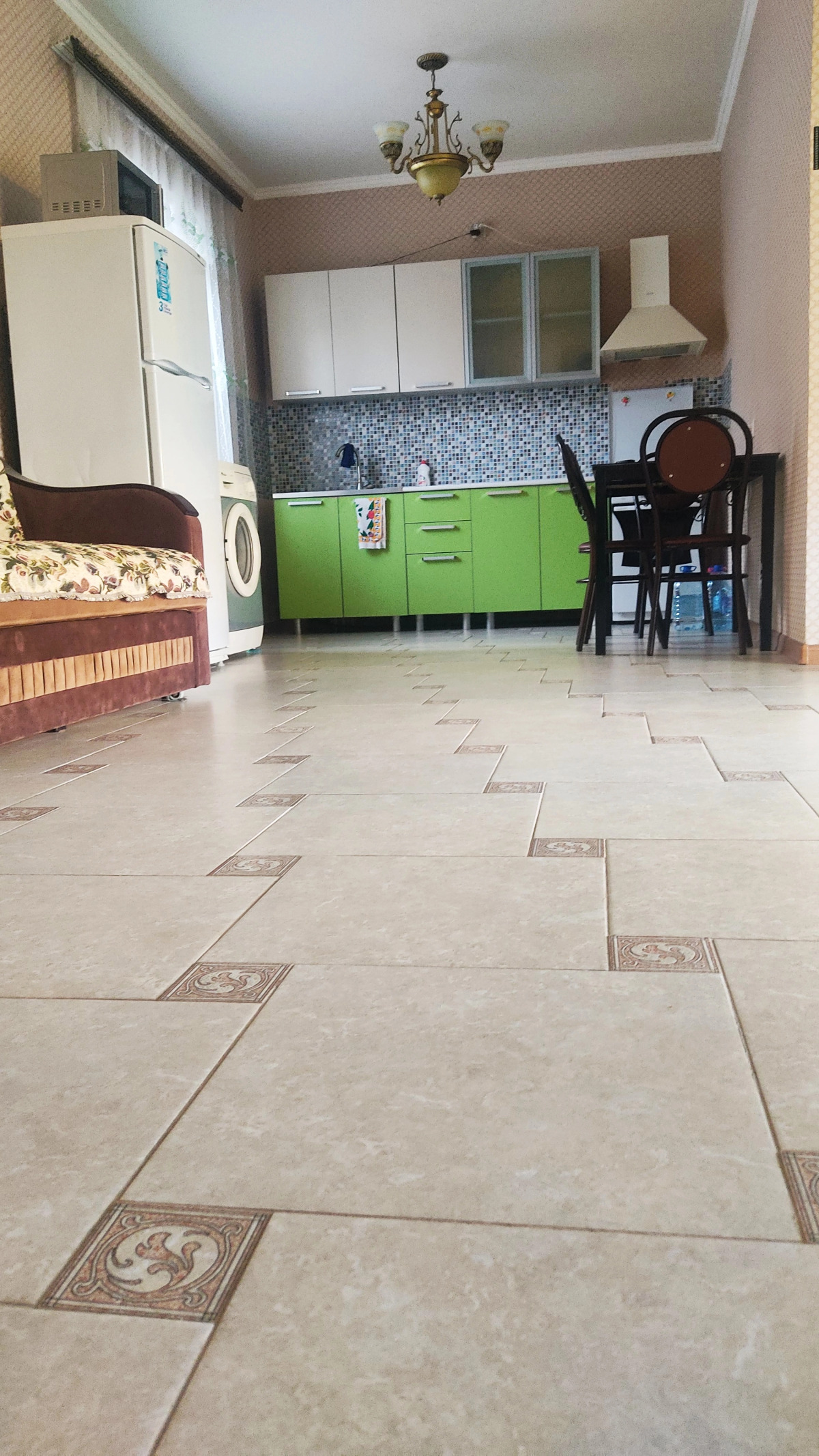 Коттедж у моря