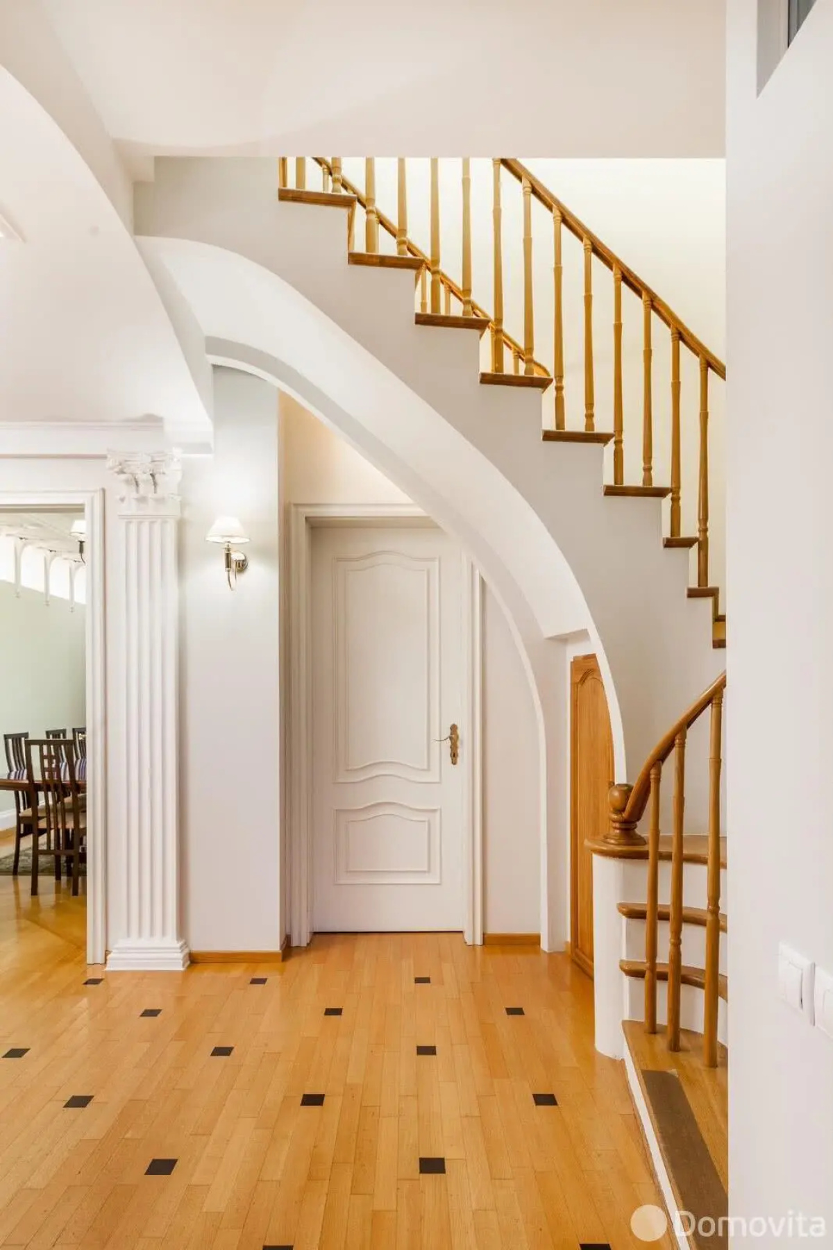 Апартаменты 5-комнатные HomeApart пр-т Независимости, 13