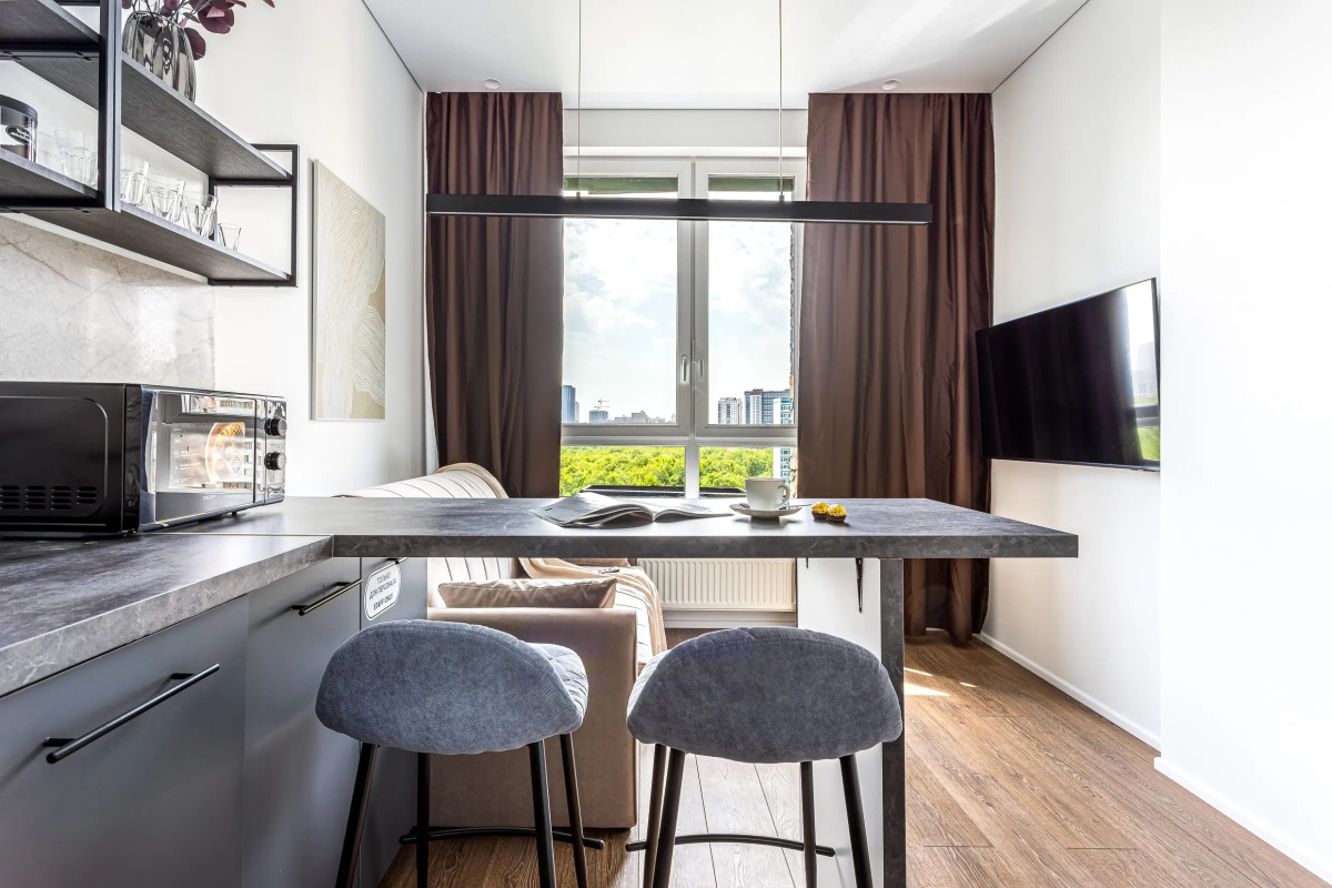 Апартаменты Your Place Вереск м. Зорге