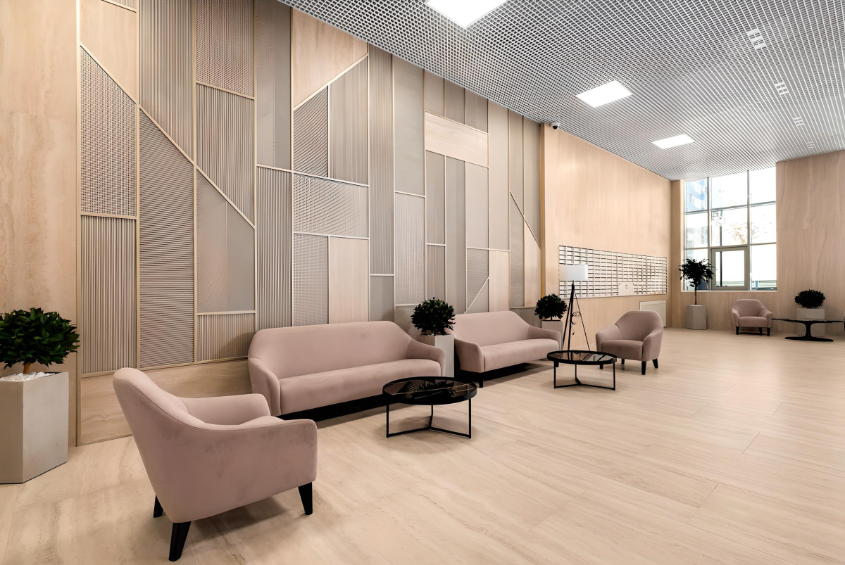 Апартаменты Grand Palace 833