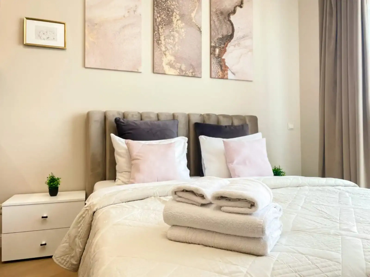 Апартаменты Кофе с Молоком