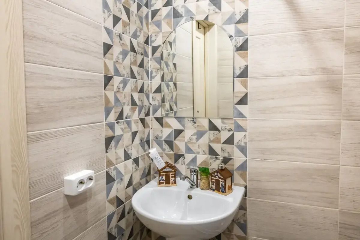 Квартира-студия 1 на Некрасовской