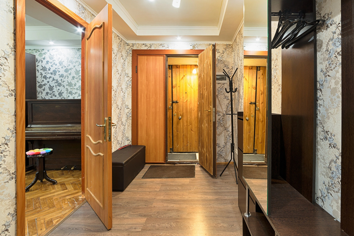 Апартаменты Apartico на Гривцова