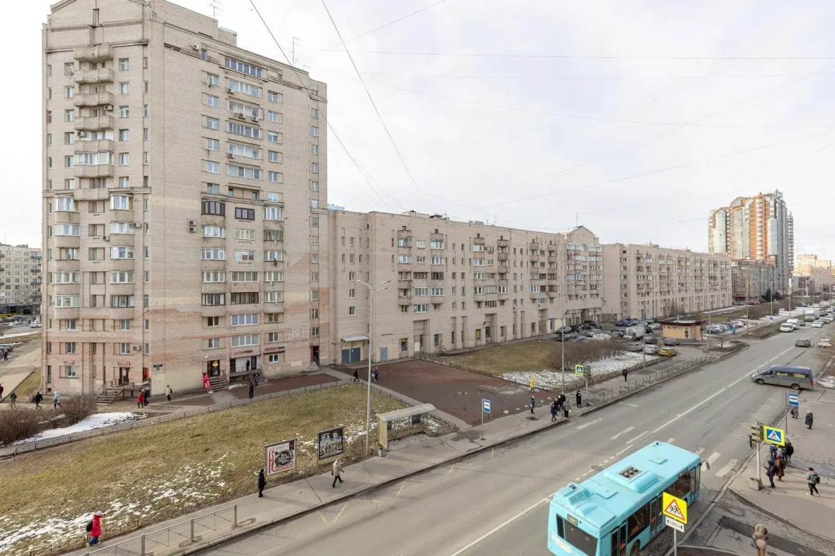 Квартира Гости Любят на Варшавской 112