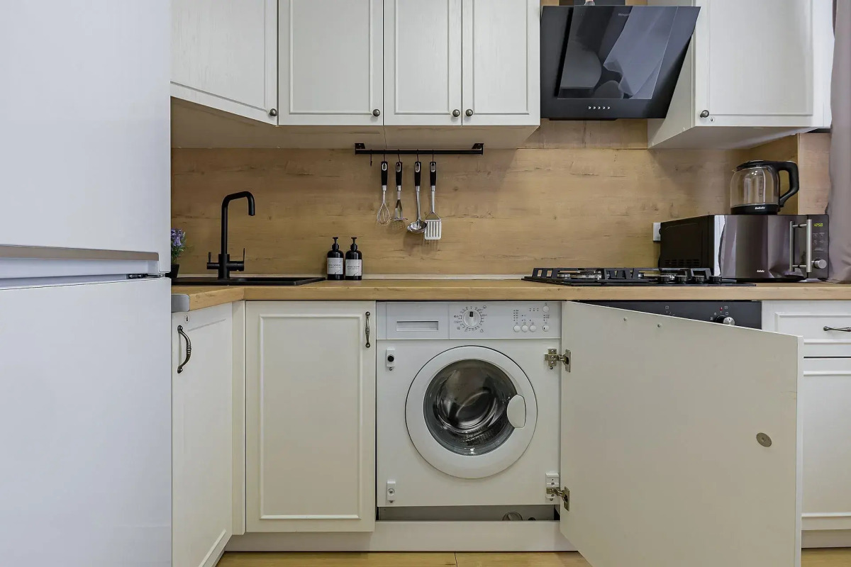 Квартира Стильная 1-комнатная рядом с Ярмаркой