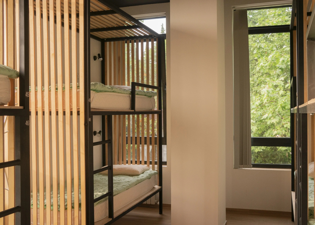 Хостел Khosta Hostel