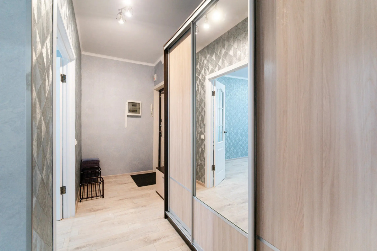 Квартира Просторная в новом доме