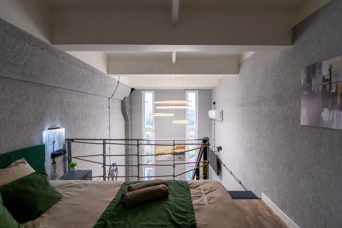 Квартира Hedonism Aparts на Московской 34