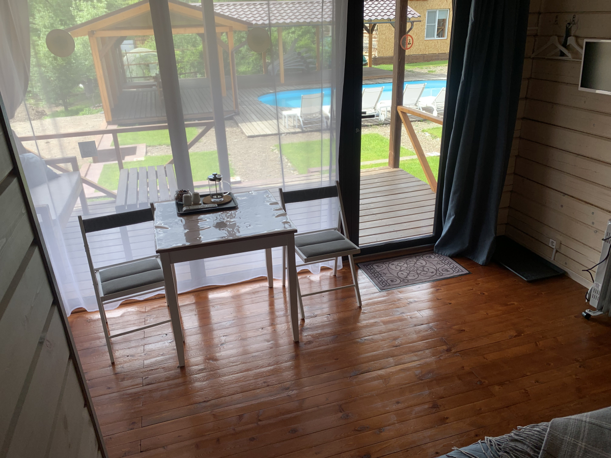 Гостевой дом Chalet Flora