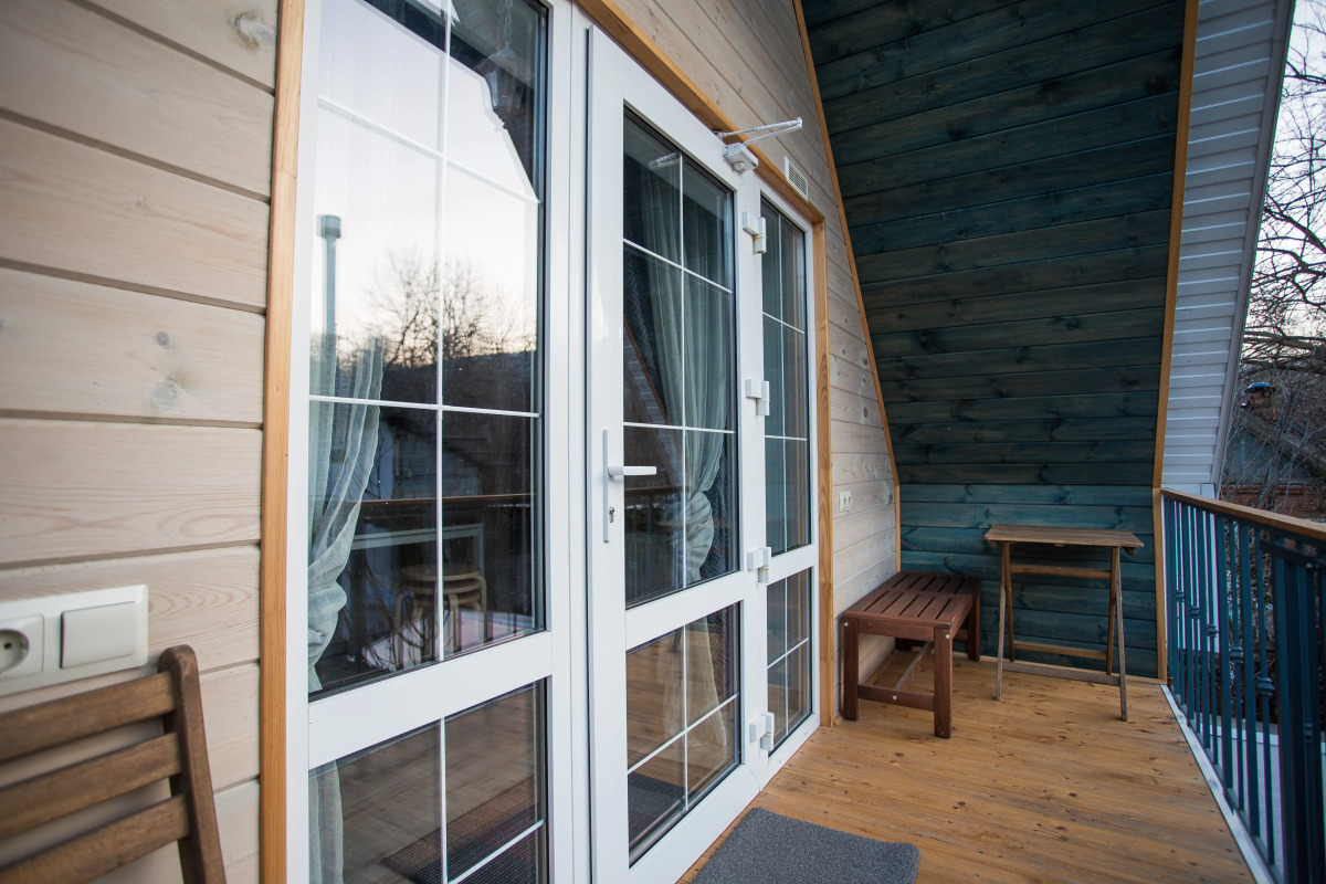 Гостевой дом Горная Лаванда