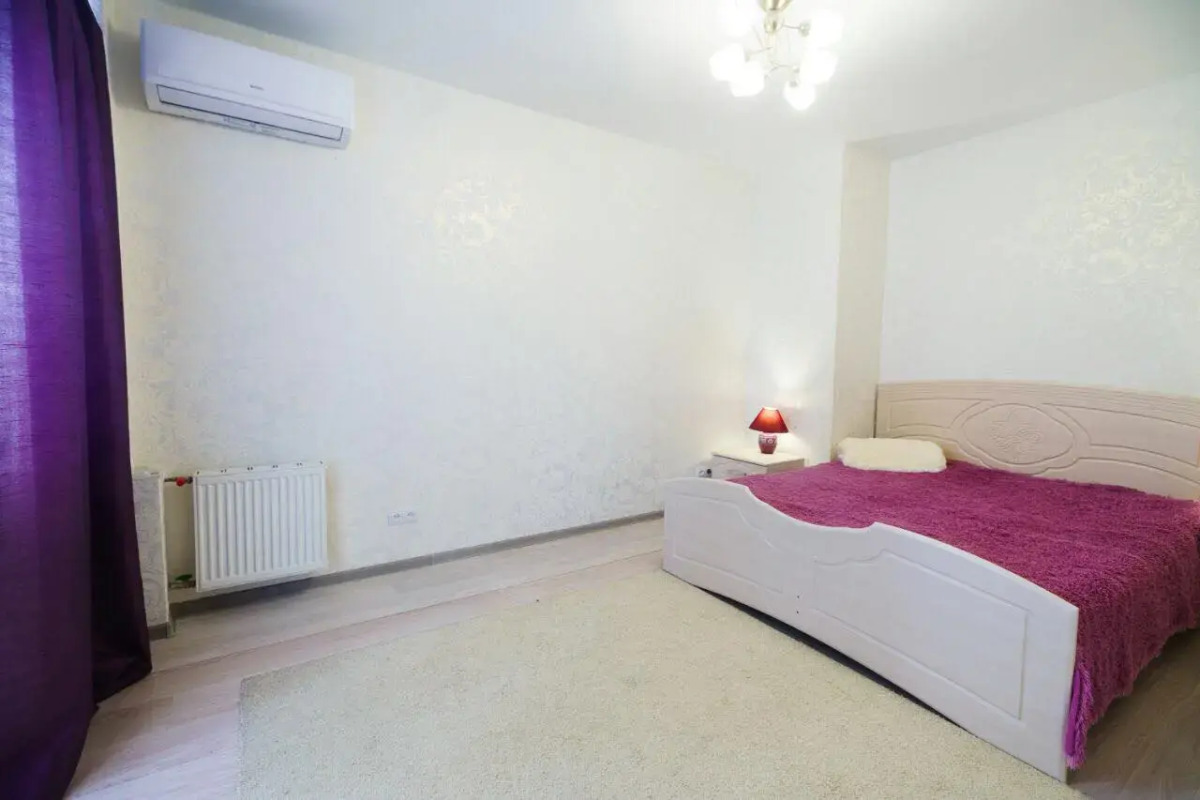 Апартаменты на Пугачёва 49