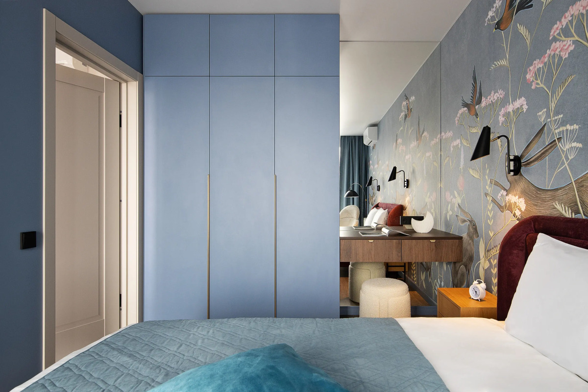 Апартаменты Zazerkalye by Pavlov