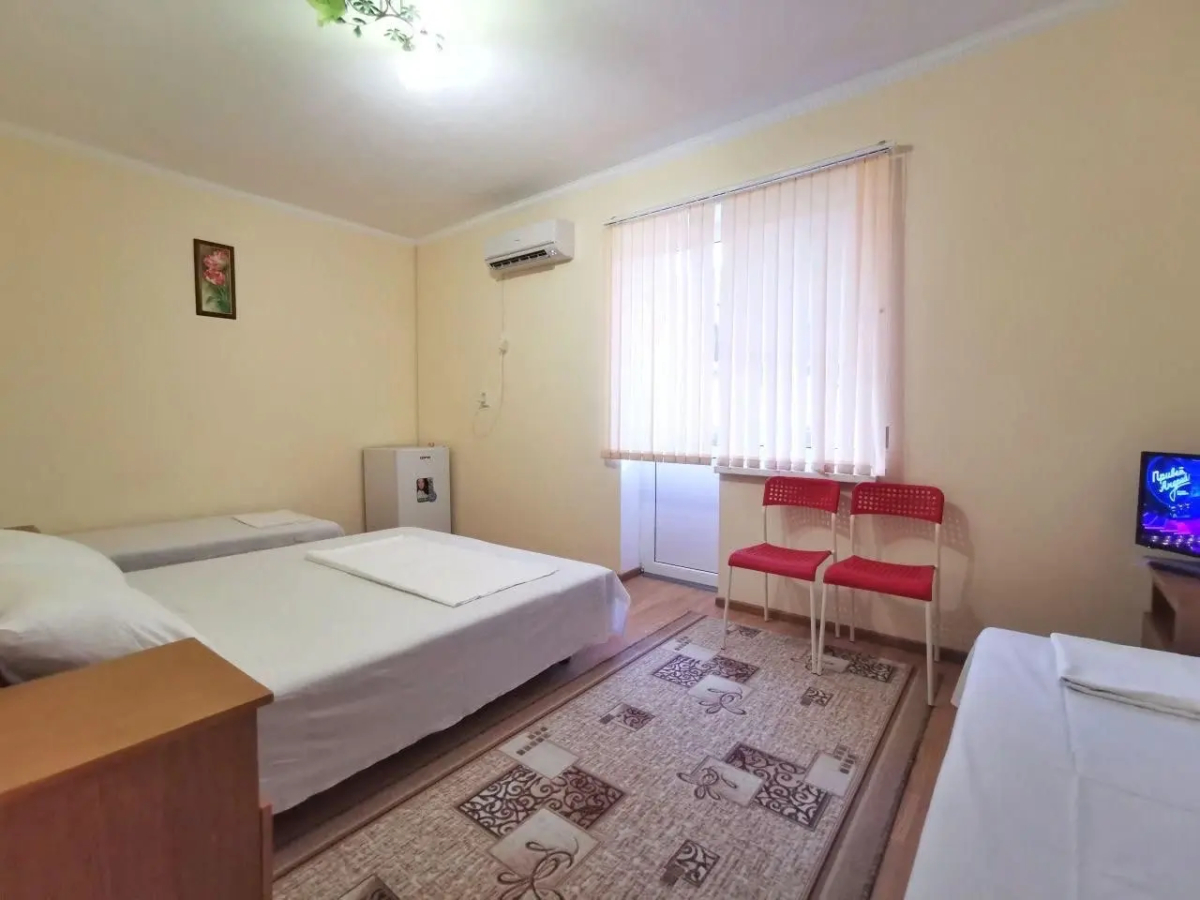 Гостевой дом Новый Дом