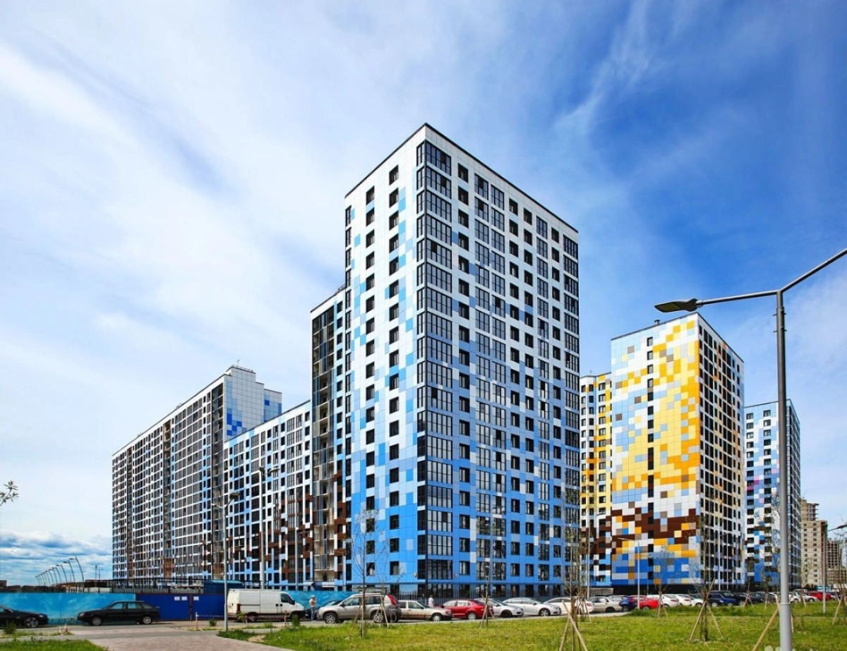 Апартаменты Смотрю на море