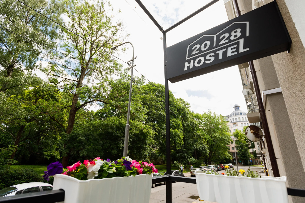 Hostel 2028