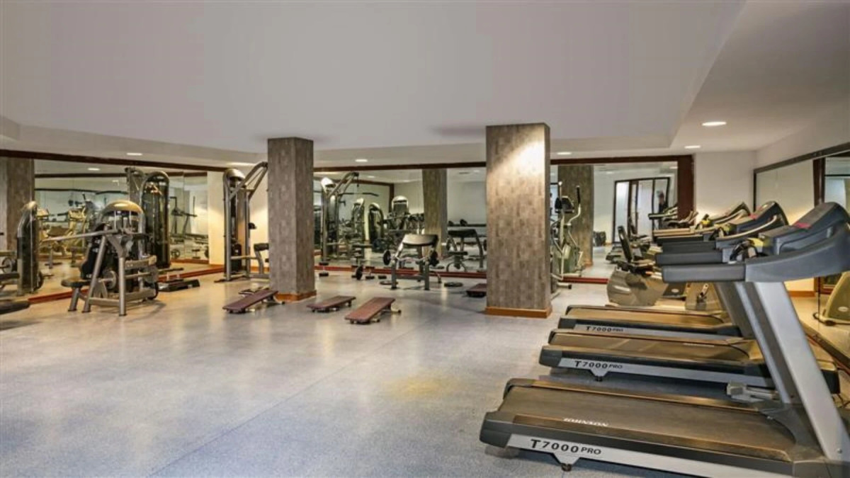 Özkaymak Falez Hotel