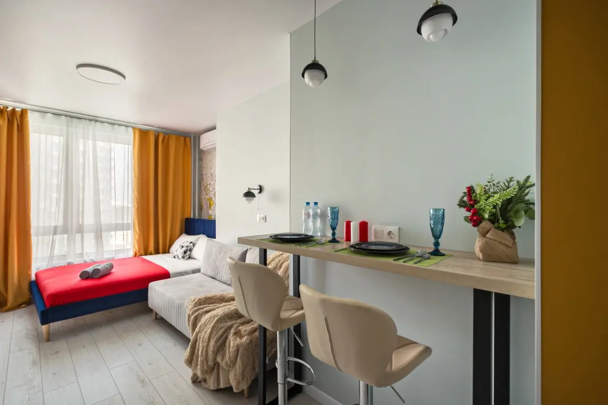 Апартаменты 1 MaxRealty24 Волоколамское Шоссе 24К1