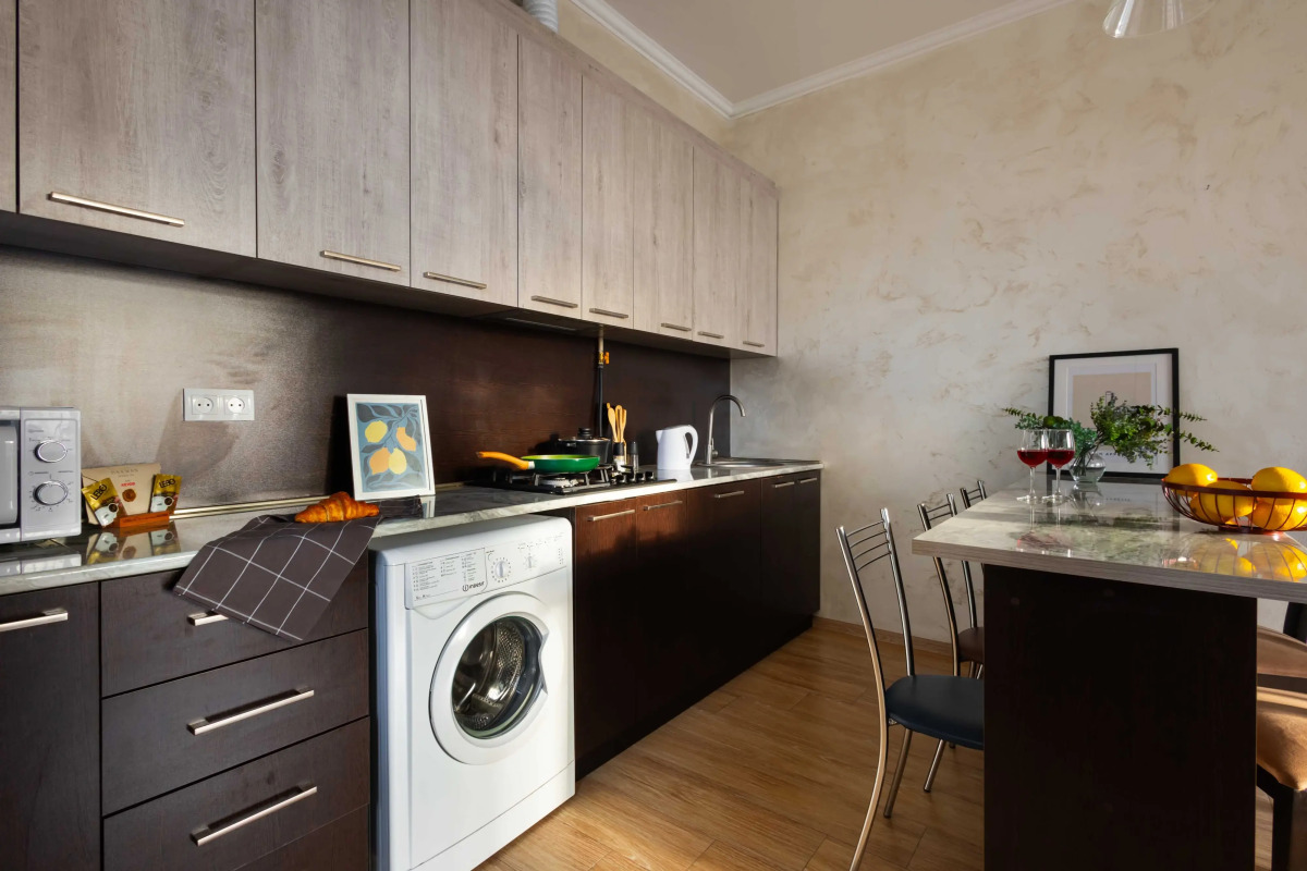 Апартаменты KeyGo #0054 комфорт и уют в городе