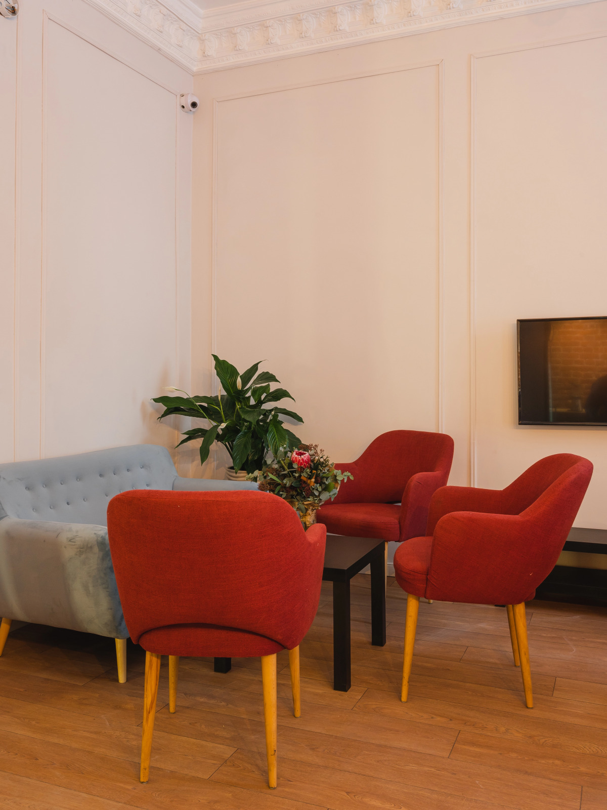 Хостел Caps hotel на Остоженке