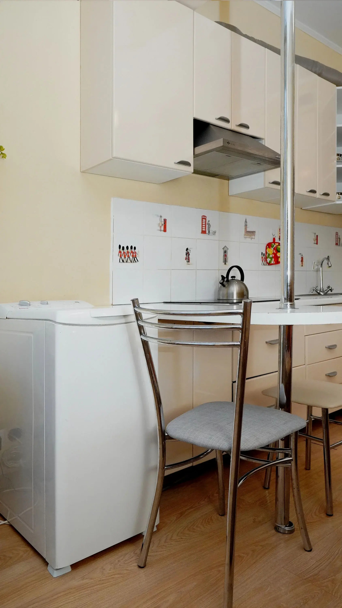 Квартира на улице Лермонтова